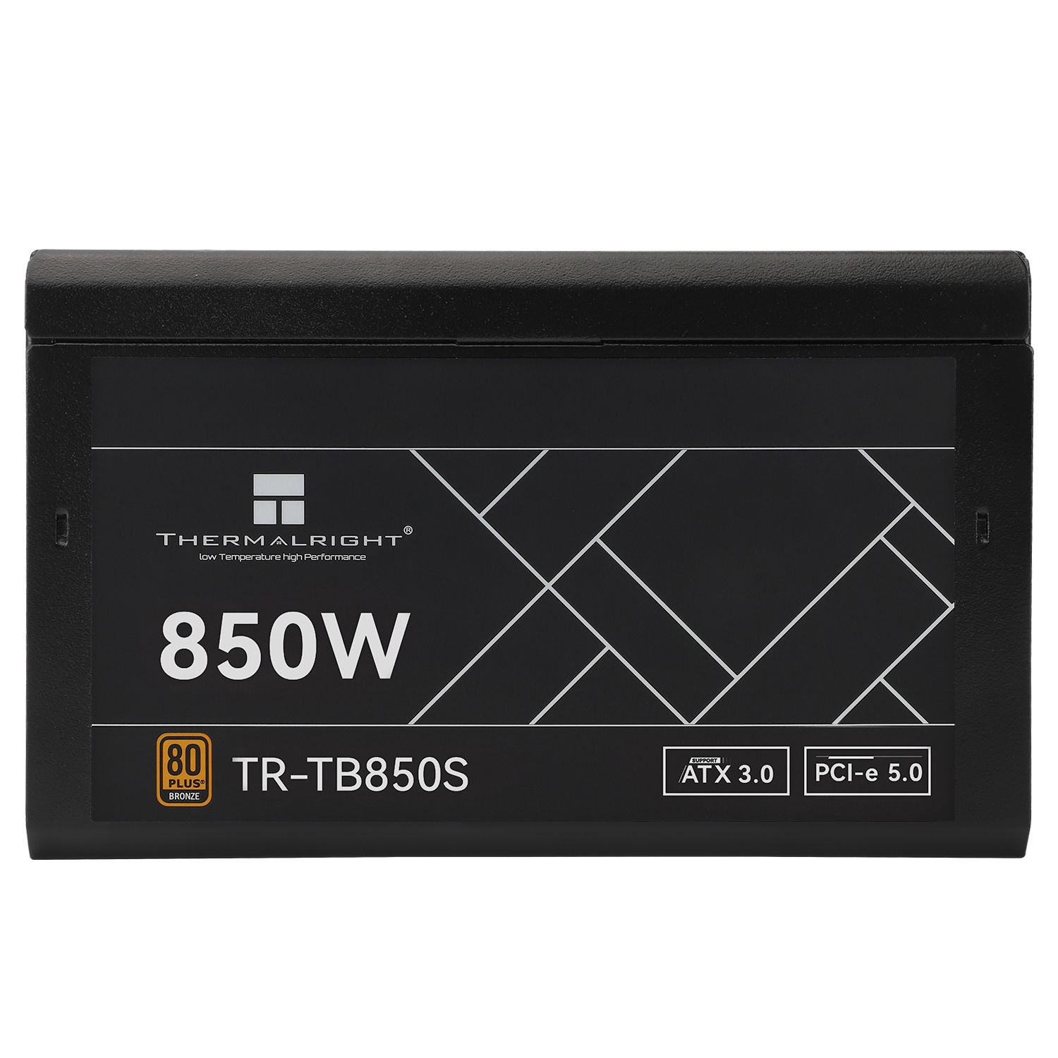 Thermalright TG850S 850W Non-Modular 80 PLUS Bronze Thermalright TG850S 850W Non-Modular 80 PLUS Bronze